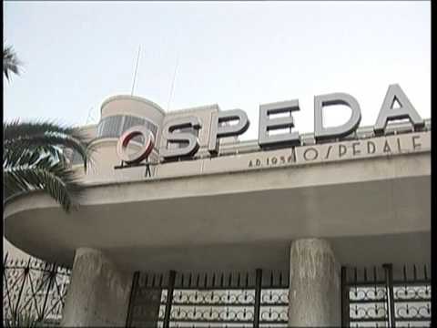 TG 12.09.13 Uffici giudiziari al Bonomo ? Emiliano vola a Roma