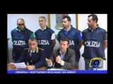 Cerignola | Ricettazione e riciclaggio, due arresti