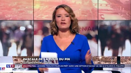 LCI dévoile son nouvel habillage