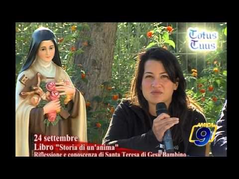 Totus Tuus | Libro Storia di un'anima . Riflessione e conoscenza di Santa Teresa di Gesù Bambino