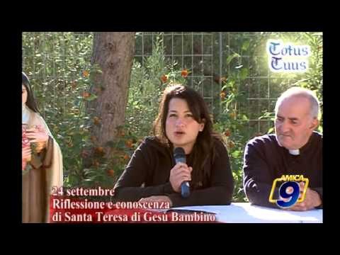Totus Tuus | Riflessione e conoscenza di Santa Teresa di Gesù Bambino