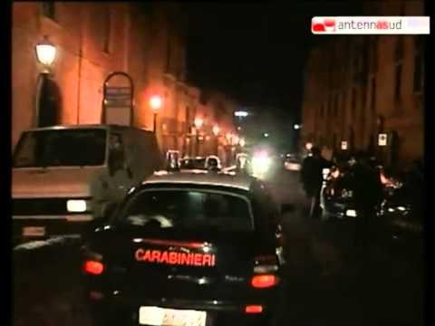 TG 18.09.13 Barletta, conflitto a fuoco sulla 16 bis.