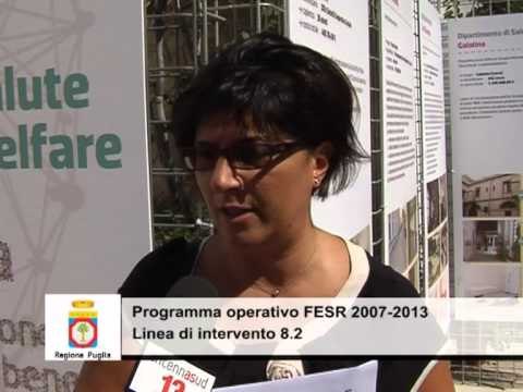 TG 18.09.13 Regione, presentato il piano per le politiche sociali