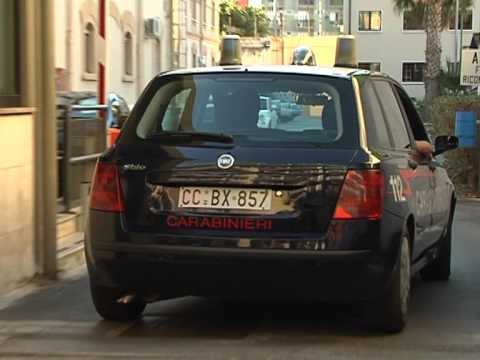 TG 19.09.13 Blitz dei carabinieri, arrestata banda di rapinatori baresi