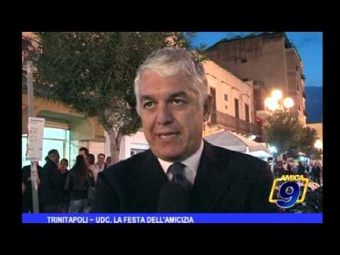 Trinitapoli | UDC, la festa dell'amicizia