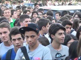 TG 20.09.13 Caro "amico del cuore", ormai non ti scrivo più