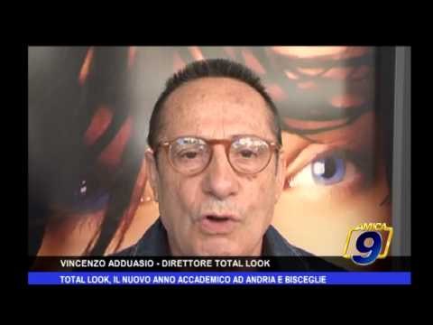 Total Look, il nuovo anno accademico ad Andria e Bisceglie