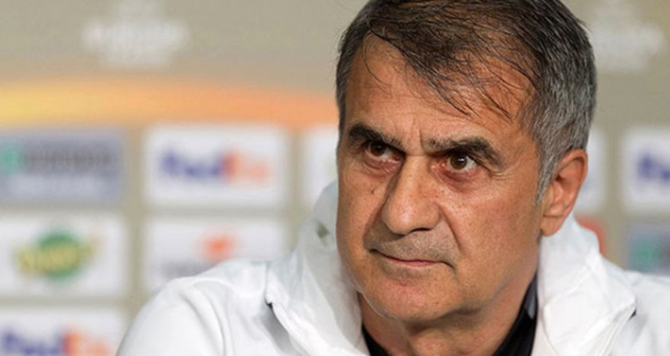 Şenol Güneş, Takımdan Ayrılmayan 4 Futbolcuyu U21'e Gönderdi