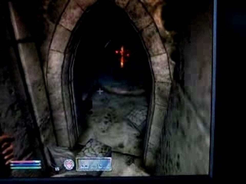 Bug delirant dans Oblivion