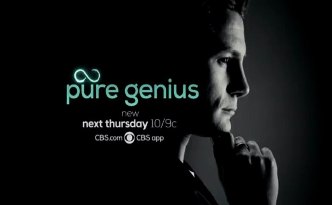 Pure Genius - Promo 1x04