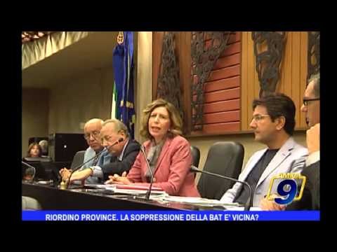 Riordino Province, la soppressione della BAT è vicina?