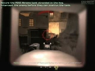 Call Of Duty 4 : Modern Warfare Demo
