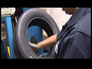 TG 01.10.13 Bridgestone, accordo concluso. Scongiurata la chiusura dello stabilimento  barese