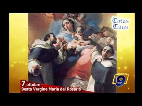 Totus Tuus | Beata Vergine Maria del Rosario