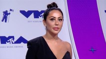 Sophie Kasaei 2017 Video Music Awards Red Carpet