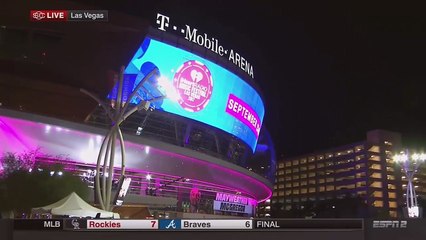 Stephen A. Smith Interviews Floyd Mayweather On Victory!