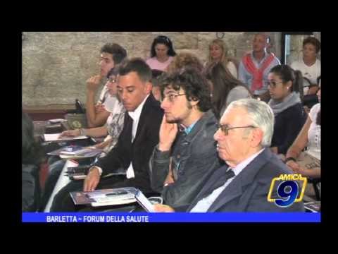 Barletta | Forum della salute