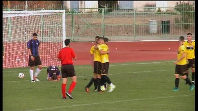 Α.Ο. Χαλκίδας-Φωστήρας 0-1 (φιλικό)