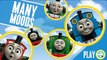 Thomas and Friends : Magical Tracks : #4 - Kids Train Set | Unlock All Train - (By Budge S
