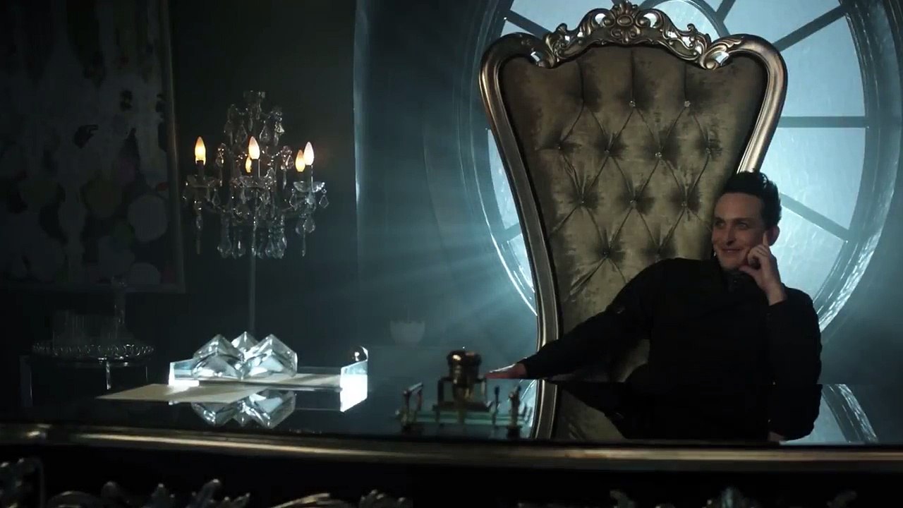 GOTHAM Season 4 TRAILER (2017) Fox Series