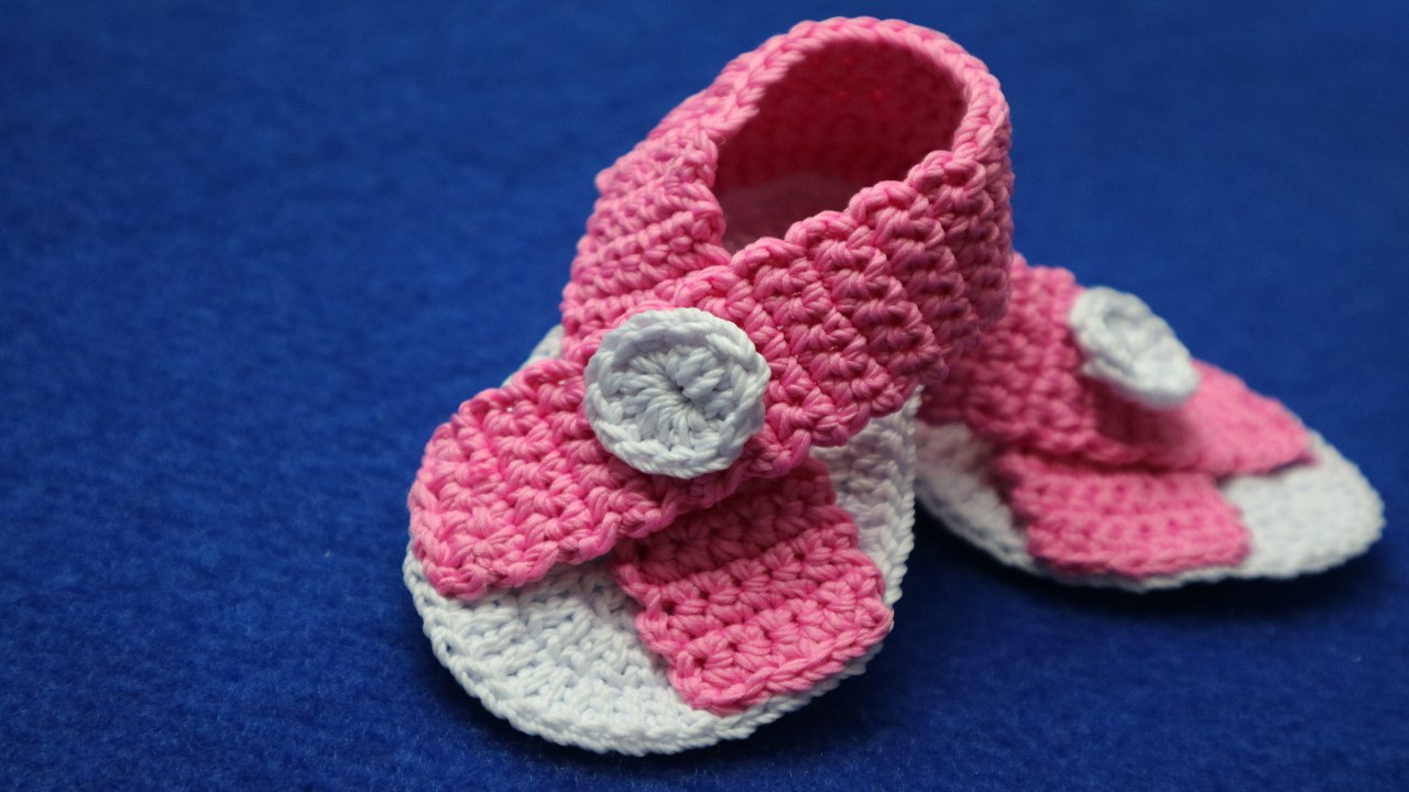 Sandal Bayi Ukuran 9 cm