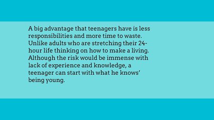 Hot Tips for Young Entrepreneurs By Harish Amilineni