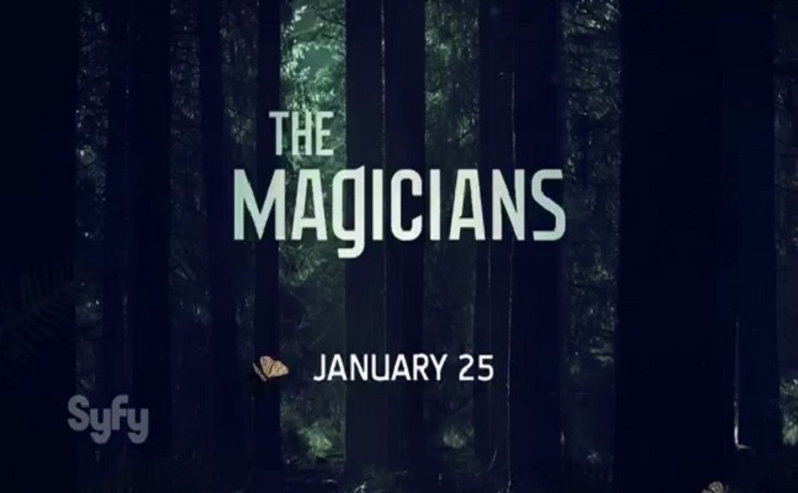 The Magicians - Trailer Saison 2