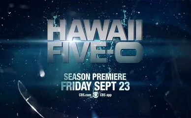 Hawaii Five-0 - Promo 7x10