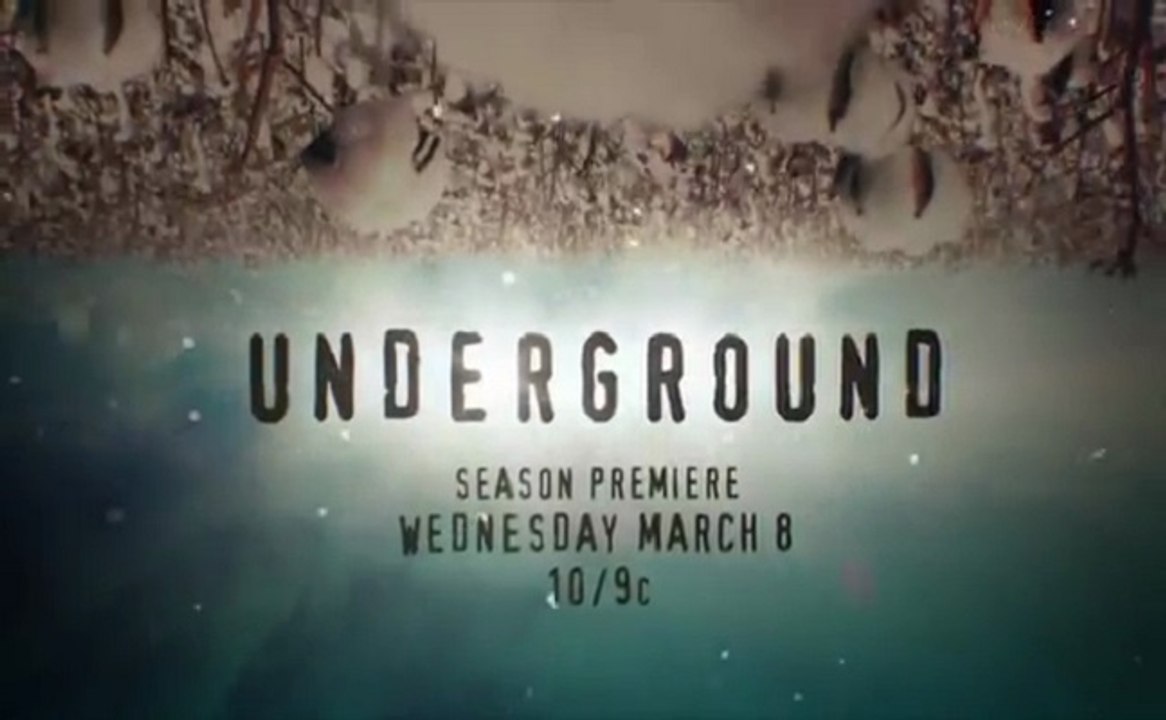 Undeground - Trailer Saison 2