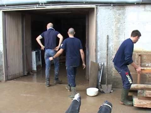 TG 11.10.13 Nubifragio, la Procura di Taranto apre un'inchiesta