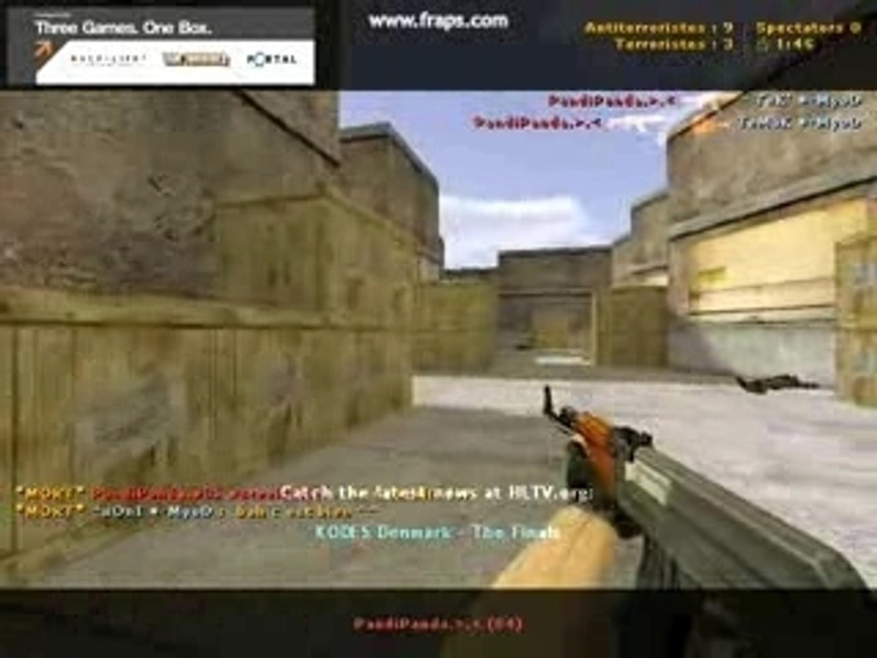 Video cs