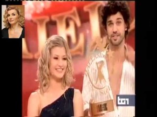 TG 11.10.13 "Ballando con le stelle",  i pugliesi Anna Oxa e Luigi Mastrangelo superfavoriti
