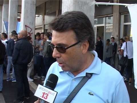 TG 15.10.13 Piano dei Rifiuti, protestano i comitati: No alla discarica Martucci