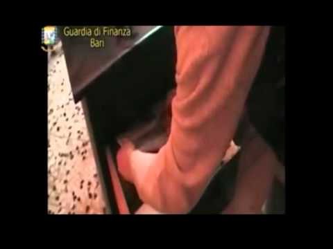 TG 17.10.13 Evasione fiscale, la Puglia al quinto posto