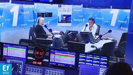 Humeur "joyeuse avec une pointe de mélancolie" pour la rentrée de Patrick Cohen