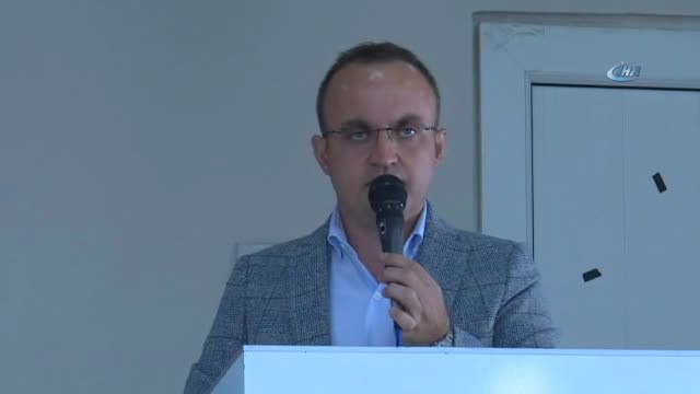 AK Parti Grup Başkanvekili Turan: Bizden Utanmadınız, Mustafa Kemal'den de mi Utanmadınız?