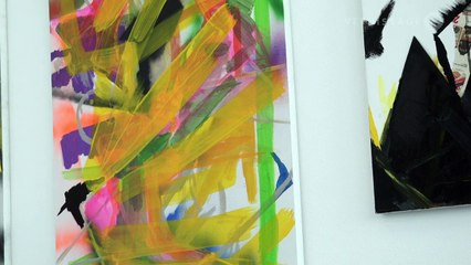 Cheryl Donegan: My Plastic Bag / Kunsthalle Zürich