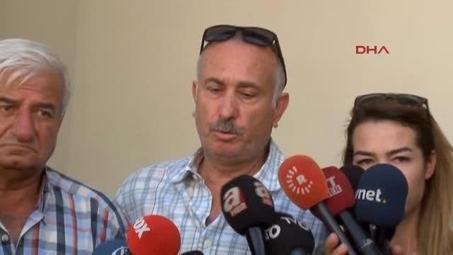 Vatan Şaşmaz'ın Yakınları Adli Tıp Kurumu Önünde Açıklama Yaptı