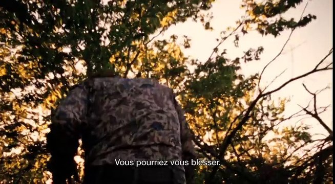 Massacre à la tronçonneuse de Tobe Hooper - Bande-annonce