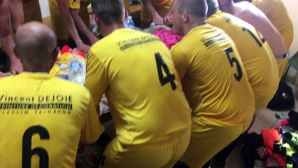 Victoire contre Us Frémur Fresnaye (R2) au second tour de coupe de france