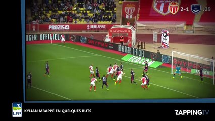 Kylian Mbappé au PSG : Ses plus beaux buts en vidéo