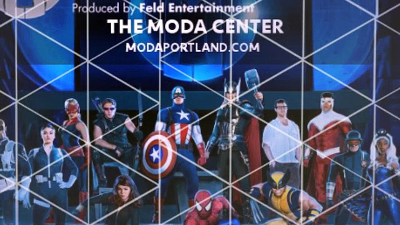 Moda Center Portland | Call 503-235-8771
