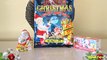 Christmas Surprise Mickey Mouse Clubhouse Surprise Eggs Santa Claus Kinder Eggs Unboxing