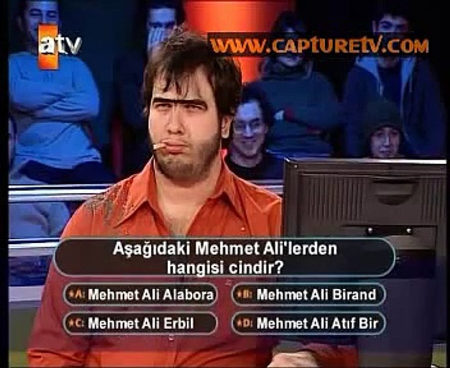 Şahan - Recep İvedik Kim milyoner olmak ister 2