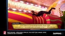 Fort Boyard : le décolleté de Géraldine Lapalus enflamme la toile
