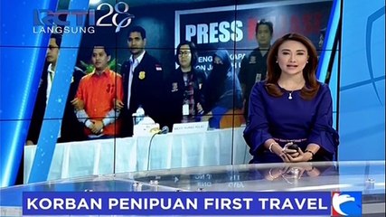 Pengembalian Paspor Jamaah Umrah Korban First Travel
