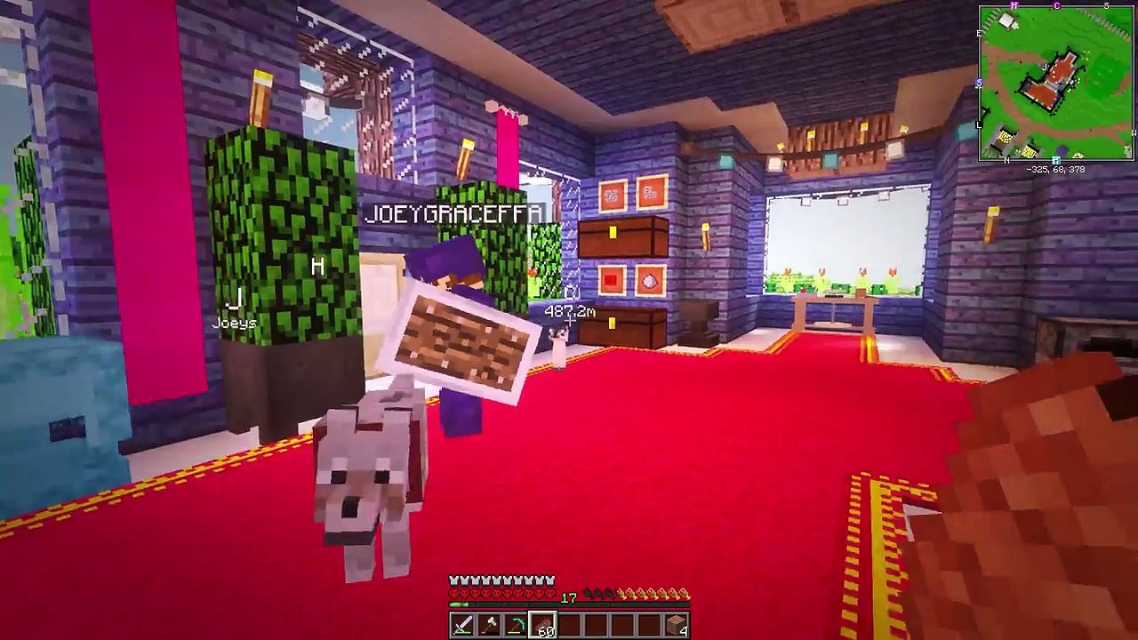 HELP! I Can't Stop Breeding Cats In Minecraft  - One Life SMP (Ep.12)