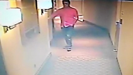 İşte Vatan Şaşmaz'ın Son Görüntüleri