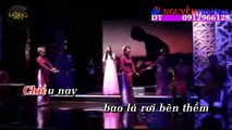 Vu Lan Nhớ Mẹ - Ngọc Hân - Karaoke