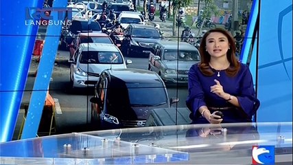 Sempat Ditutup, Jalan Daan Mogot Kembali Dibuka
